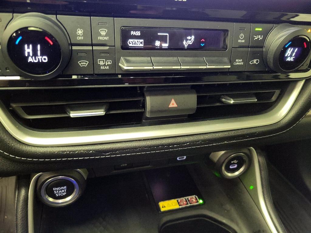 used 2024 Toyota Grand Highlander car, priced at $47,998