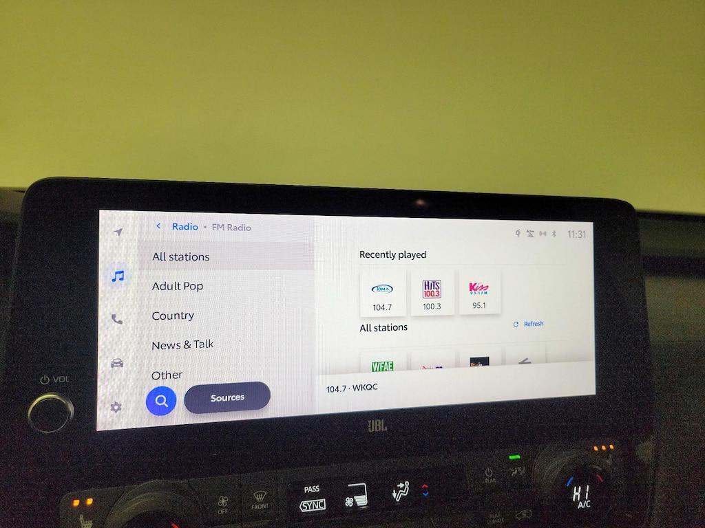 used 2024 Toyota Grand Highlander car, priced at $47,998