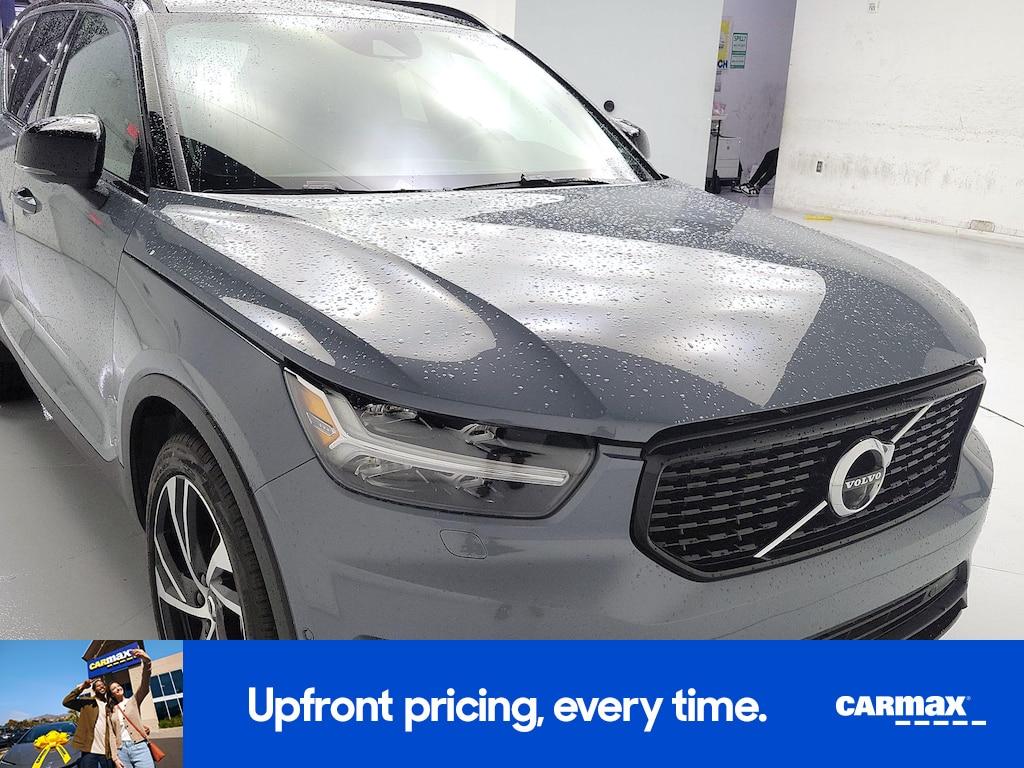 used 2022 Volvo XC40 car, priced at $24,998
