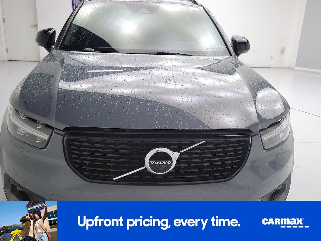 used 2022 Volvo XC40 car, priced at $24,998