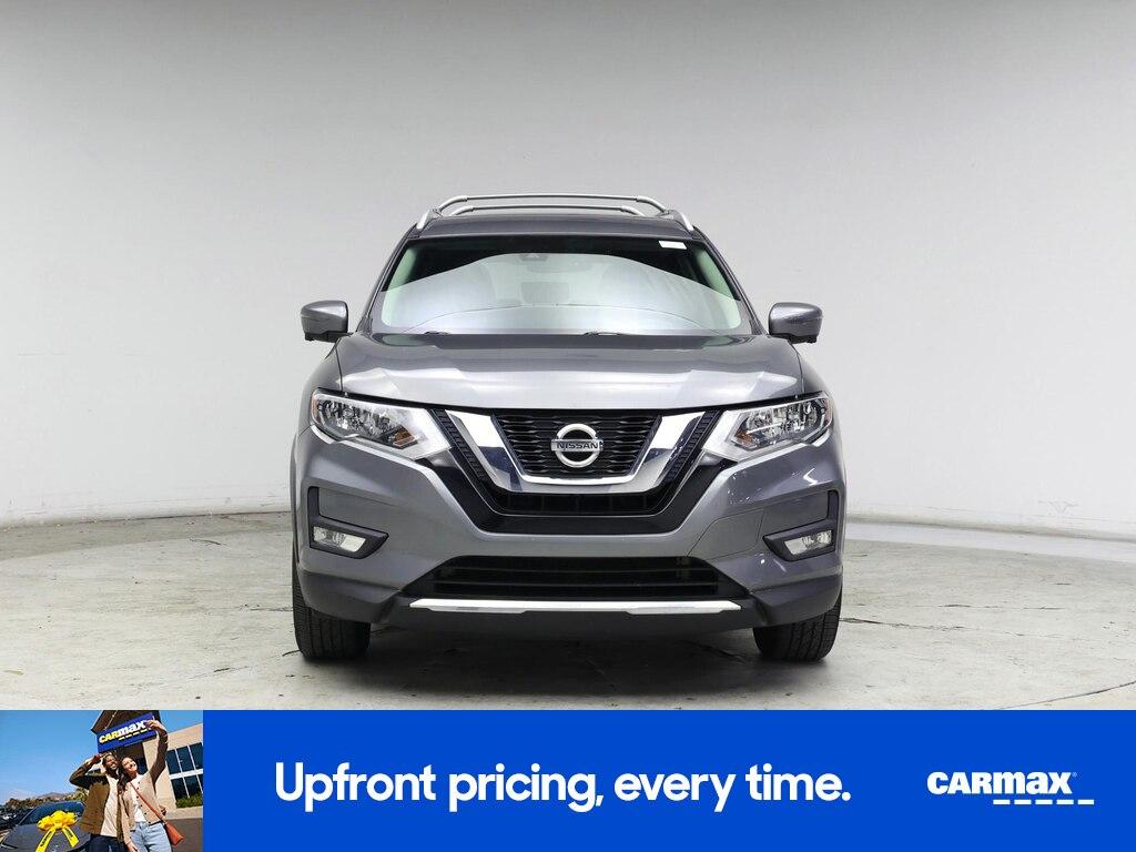 used 2017 Nissan Rogue car, priced at $13,998