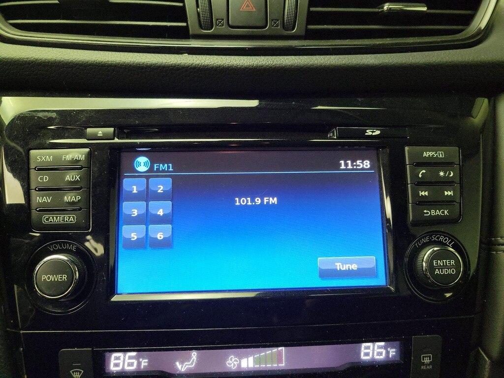 used 2017 Nissan Rogue car, priced at $13,998