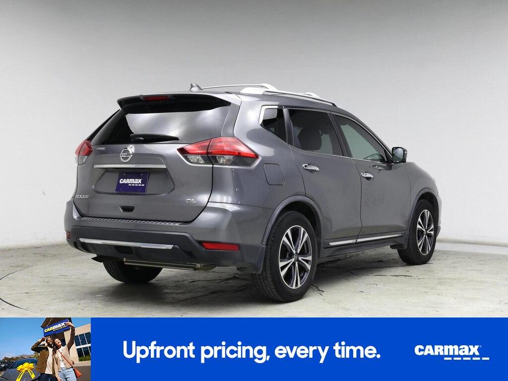 used 2017 Nissan Rogue car, priced at $13,998