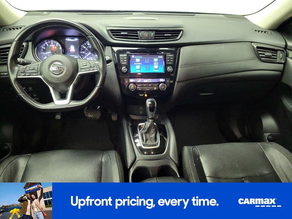 used 2017 Nissan Rogue car, priced at $13,998
