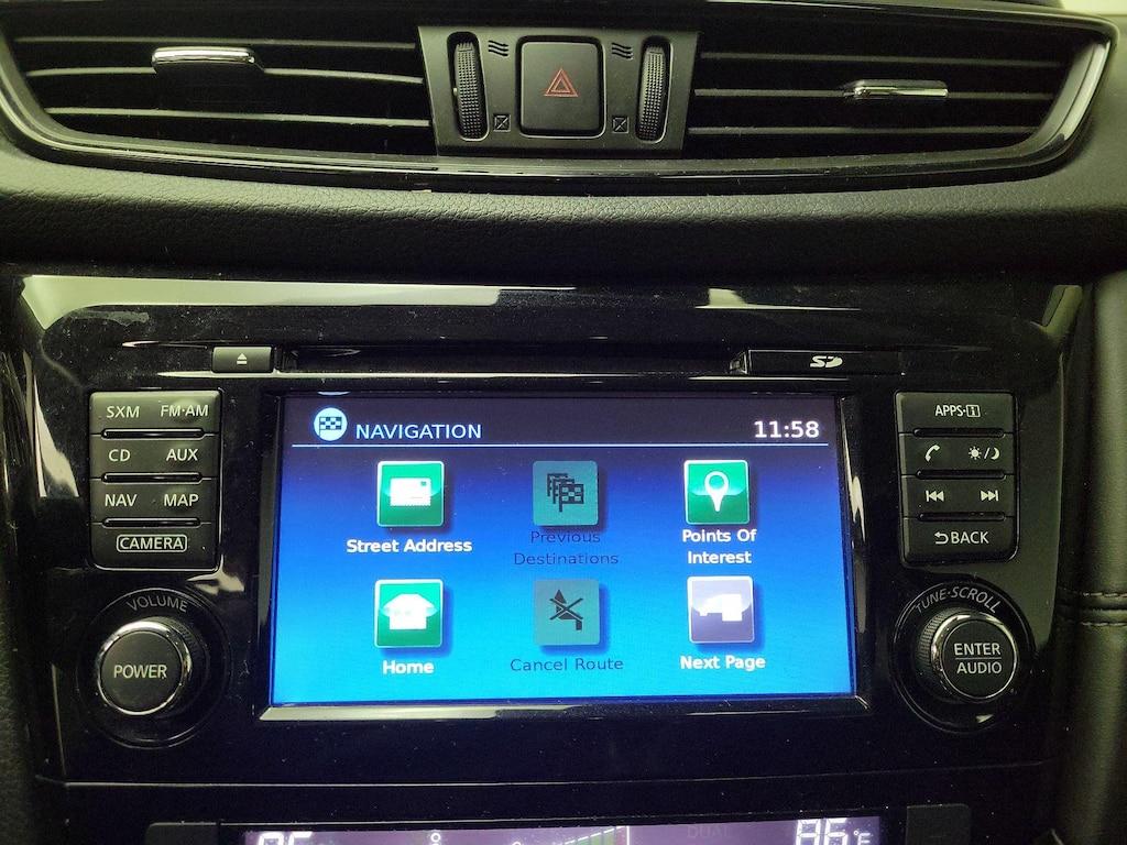 used 2017 Nissan Rogue car, priced at $13,998