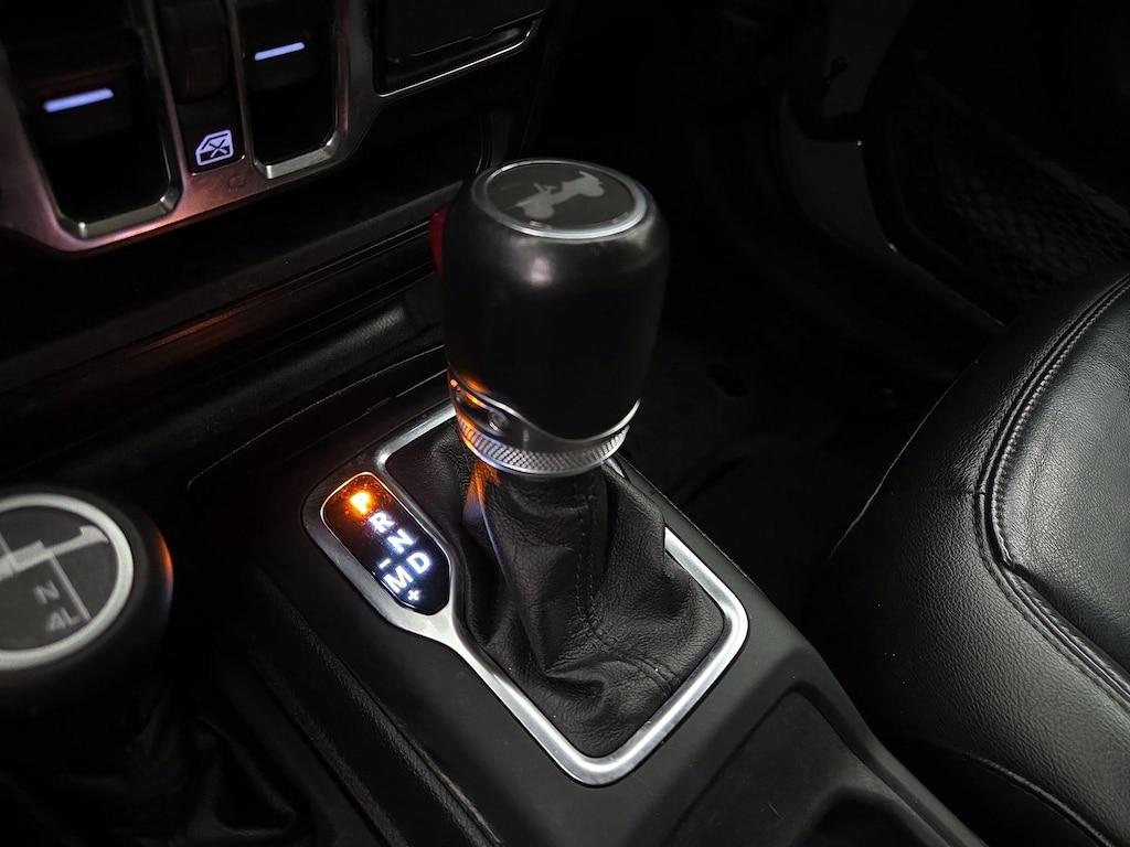 used 2021 Jeep Wrangler car, priced at $30,998