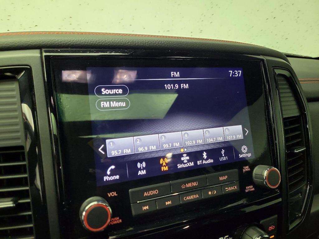 used 2023 Nissan Titan car, priced at $42,998