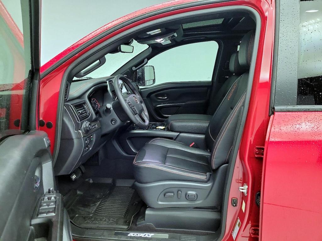used 2023 Nissan Titan car, priced at $42,998