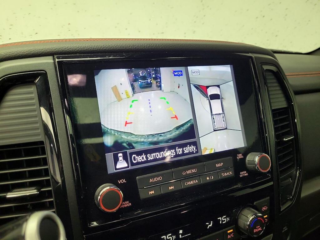 used 2023 Nissan Titan car, priced at $42,998