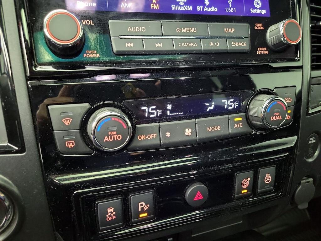 used 2023 Nissan Titan car, priced at $42,998