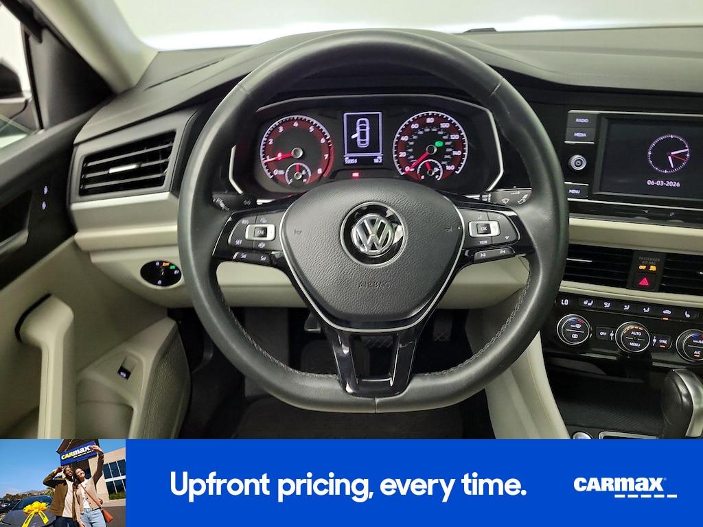 used 2020 Volkswagen Jetta car, priced at $18,998