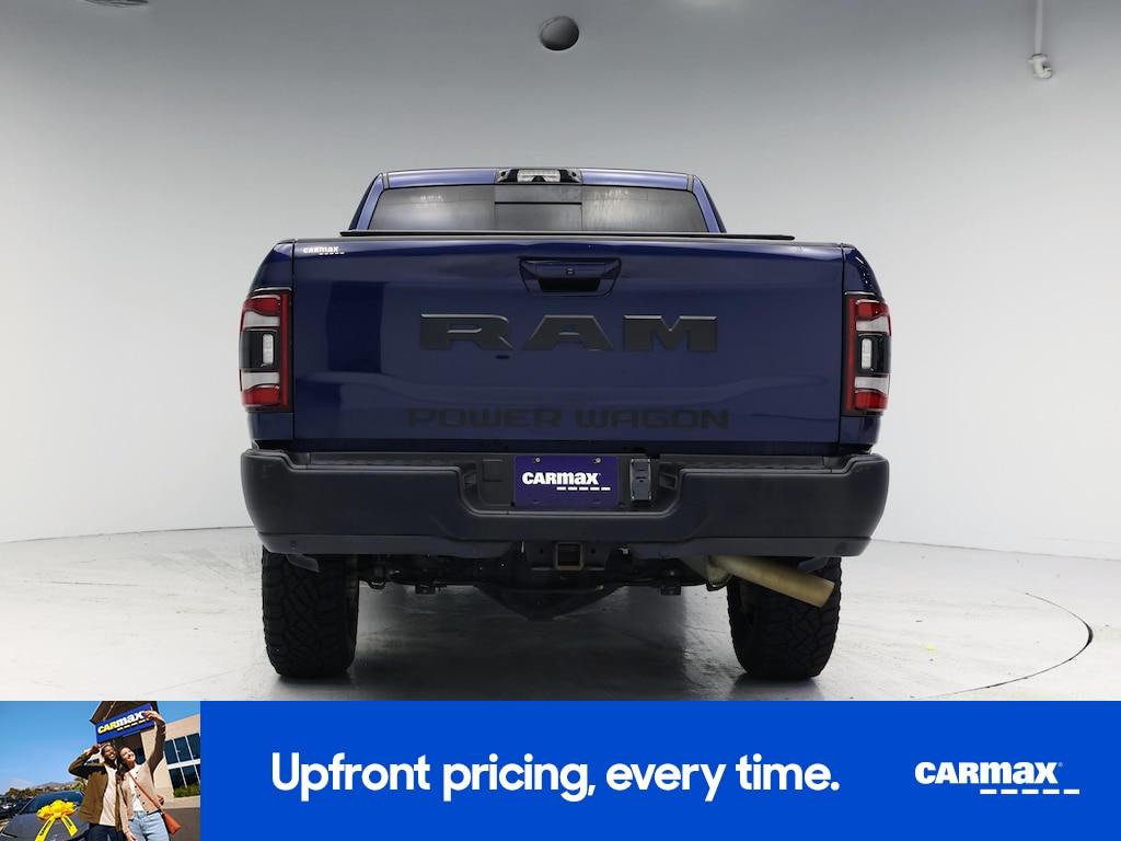 used 2022 Ram 2500 car, priced at $53,998