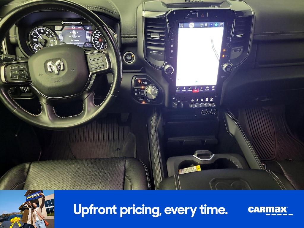 used 2022 Ram 2500 car, priced at $53,998