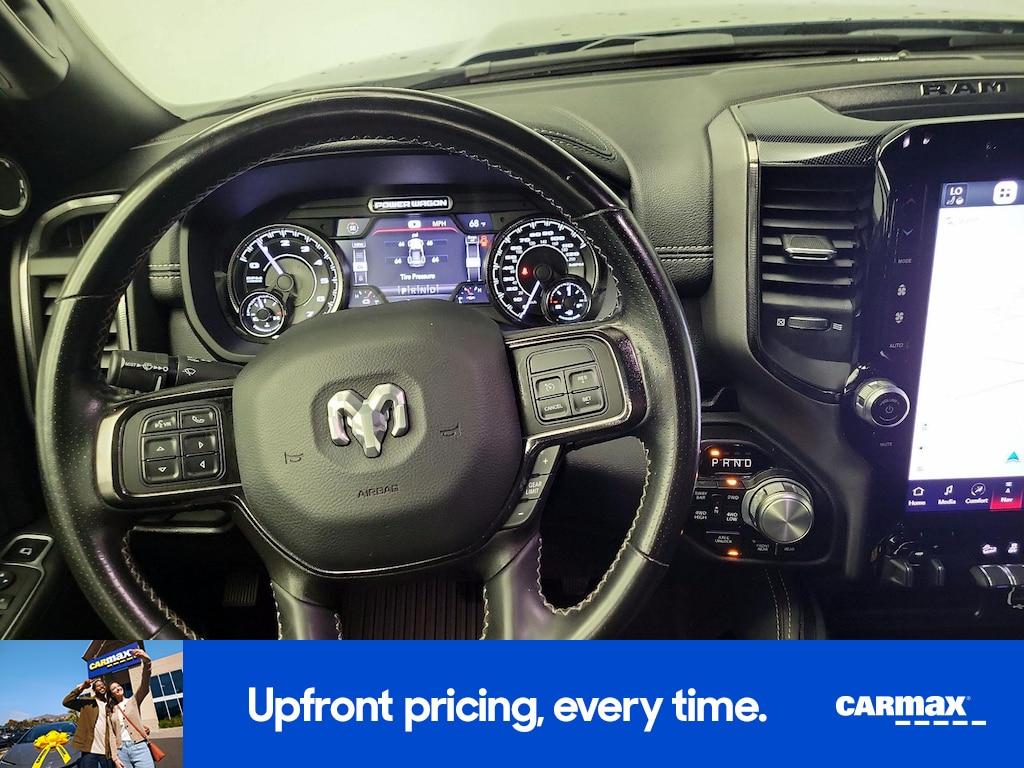 used 2022 Ram 2500 car, priced at $53,998