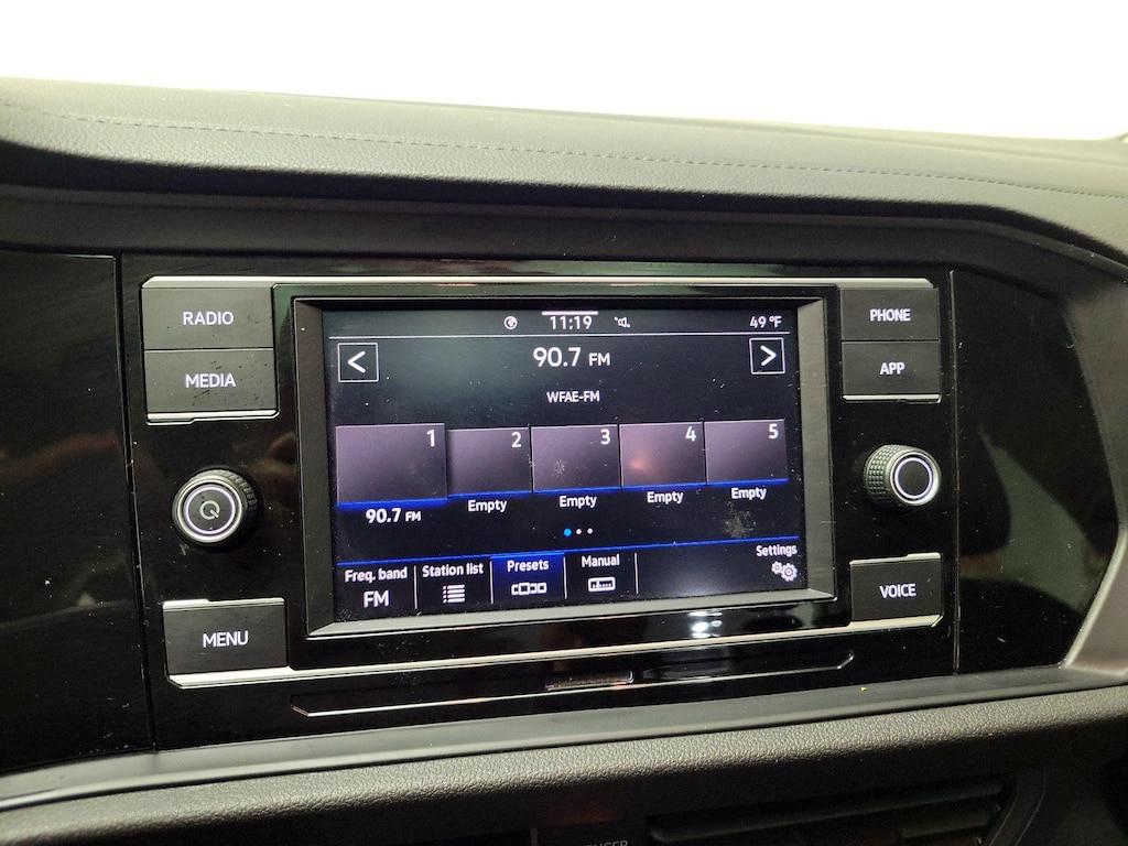 used 2021 Volkswagen Jetta car, priced at $15,998