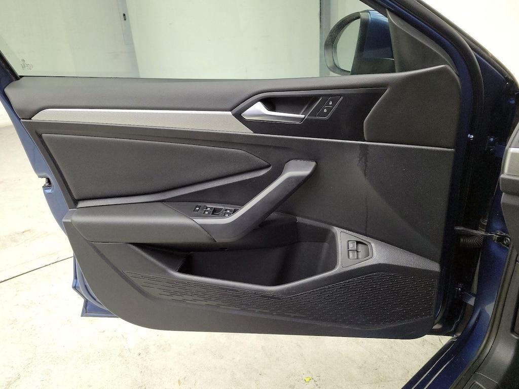 used 2021 Volkswagen Jetta car, priced at $15,998