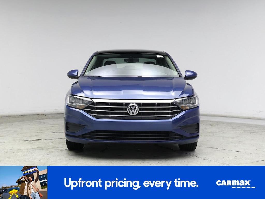 used 2021 Volkswagen Jetta car, priced at $15,998