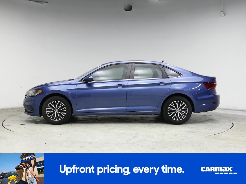 used 2021 Volkswagen Jetta car, priced at $15,998
