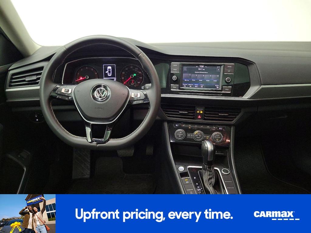 used 2021 Volkswagen Jetta car, priced at $15,998