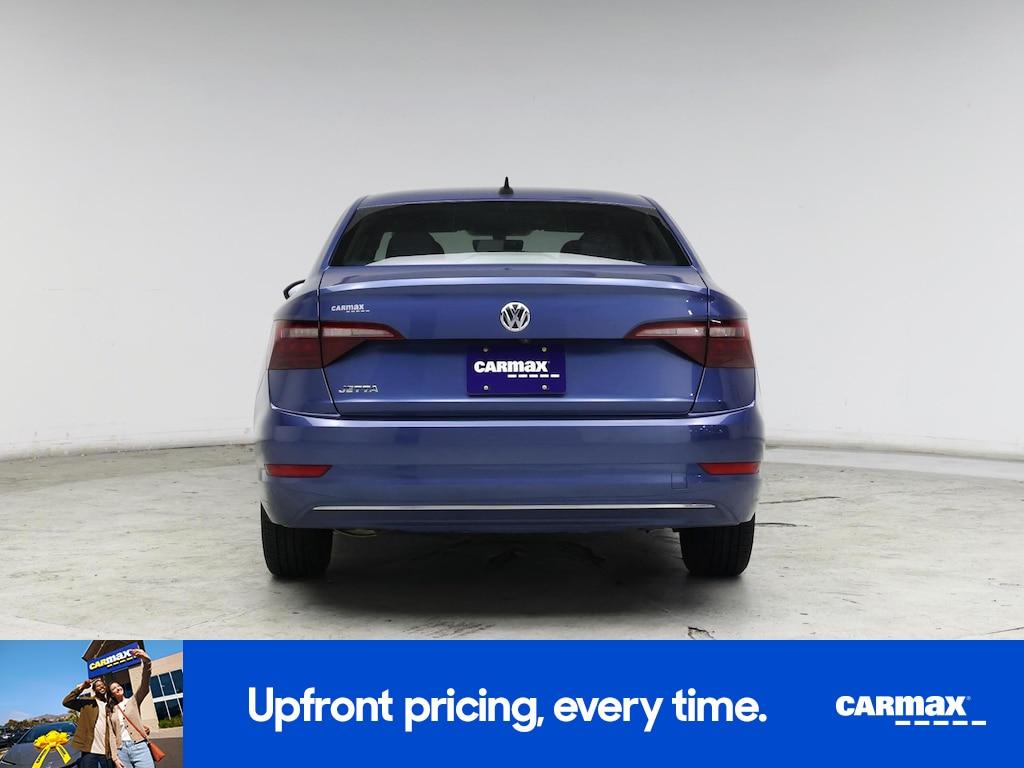 used 2021 Volkswagen Jetta car, priced at $15,998