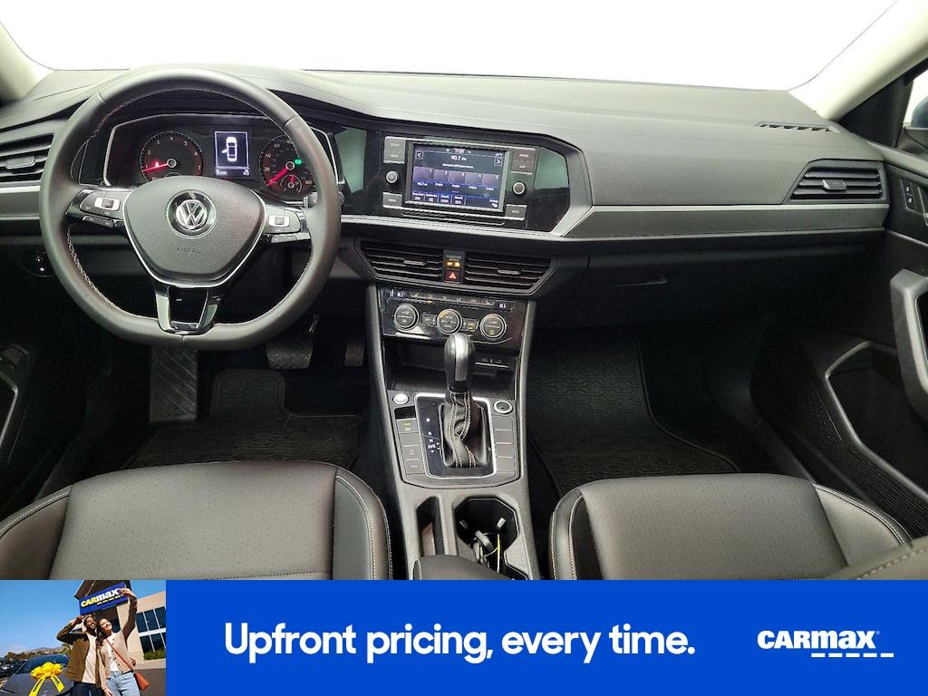 used 2021 Volkswagen Jetta car, priced at $15,998