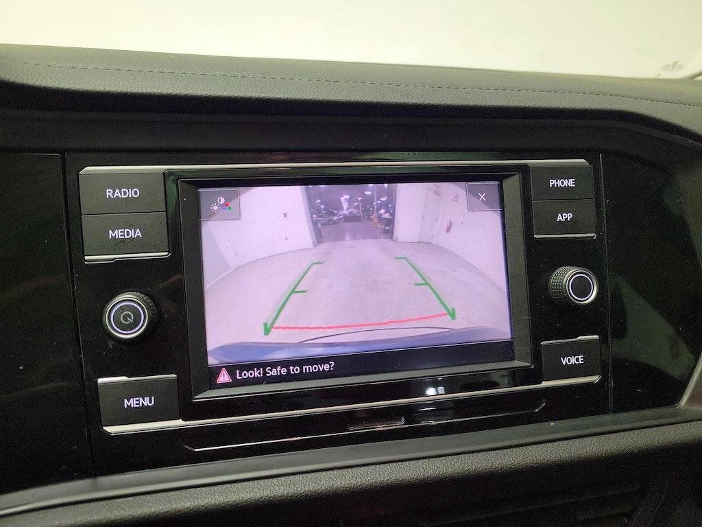 used 2021 Volkswagen Jetta car, priced at $15,998
