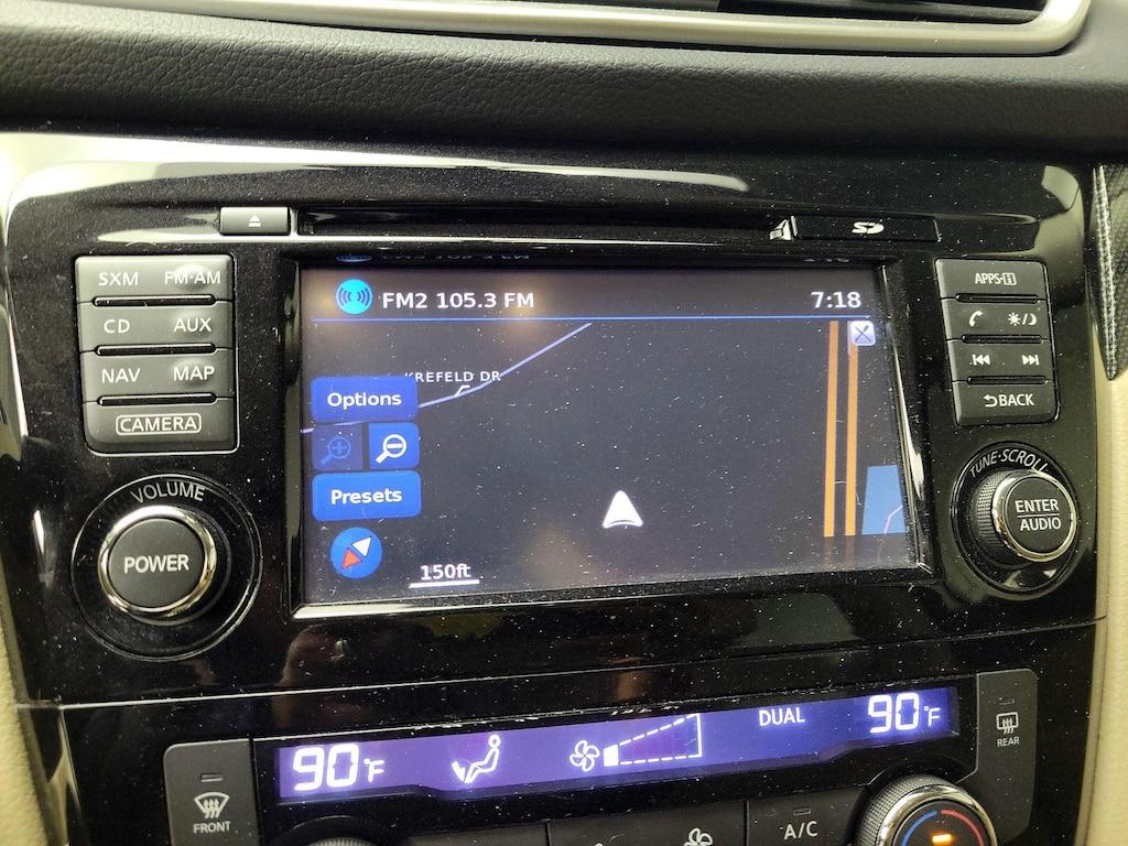 used 2014 Nissan Rogue car, priced at $12,599