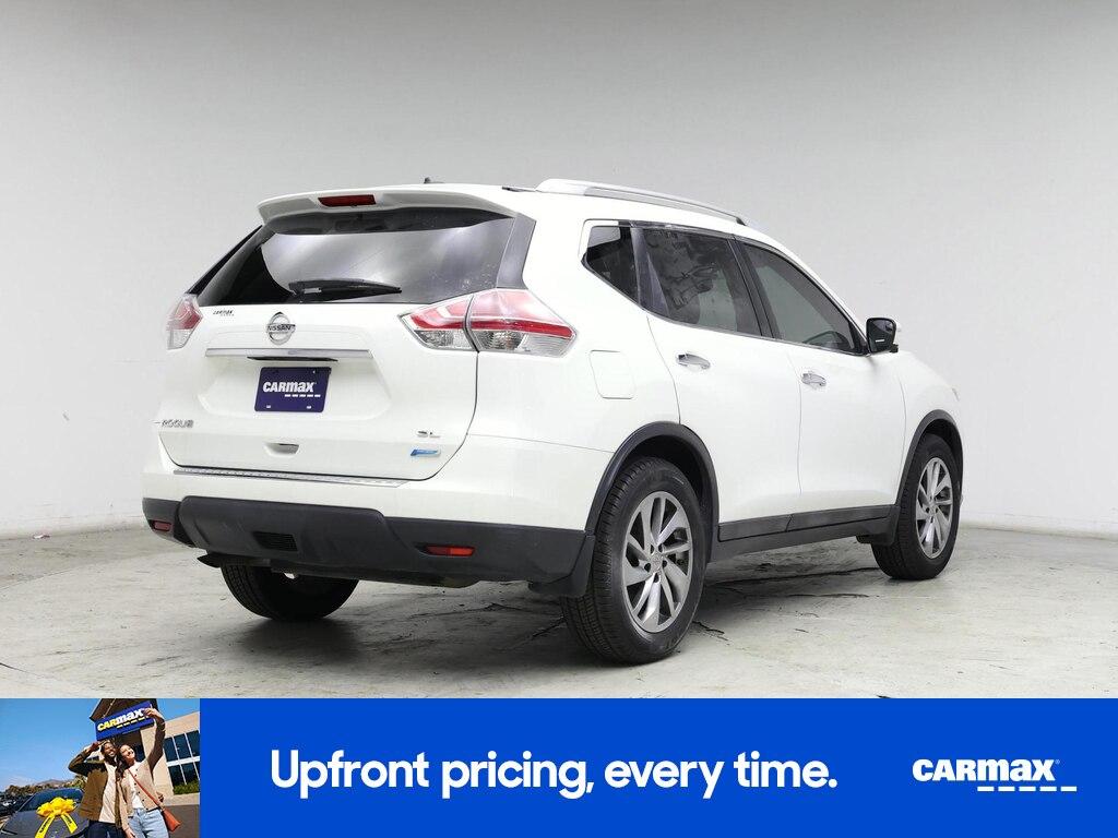 used 2014 Nissan Rogue car, priced at $12,599