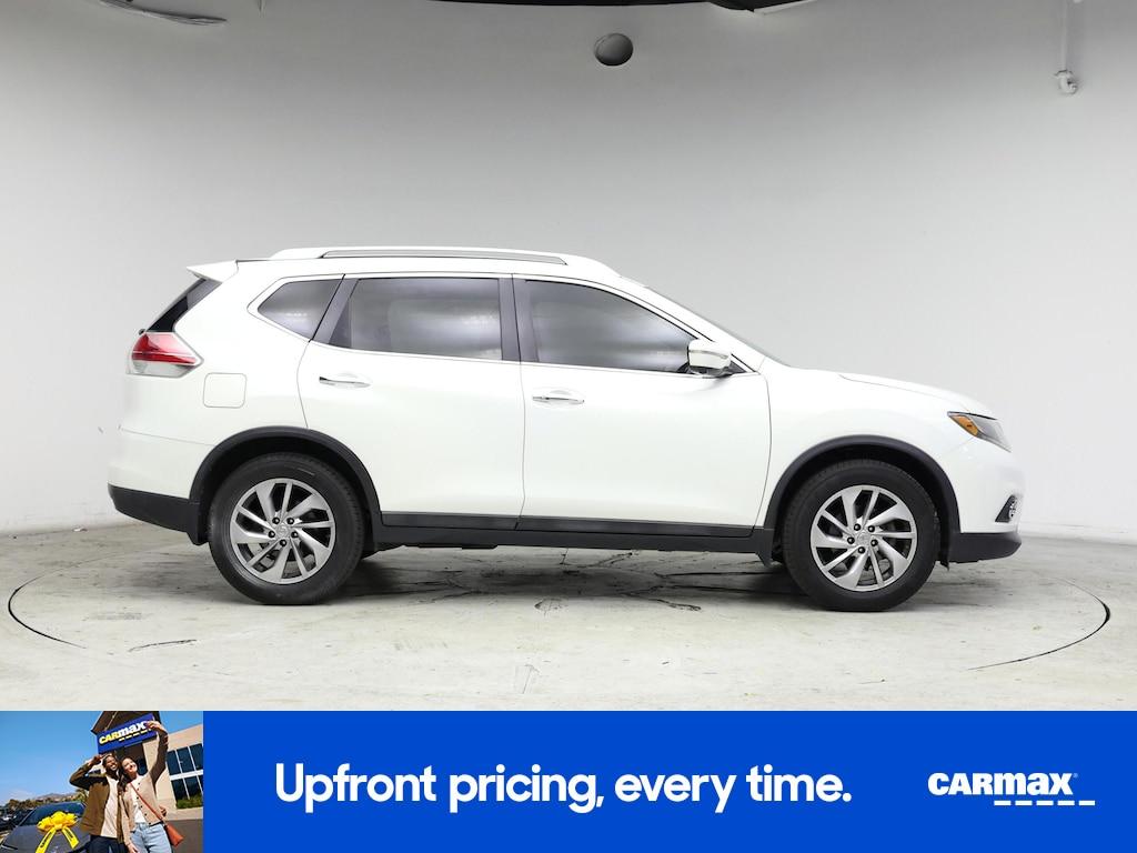 used 2014 Nissan Rogue car, priced at $12,599