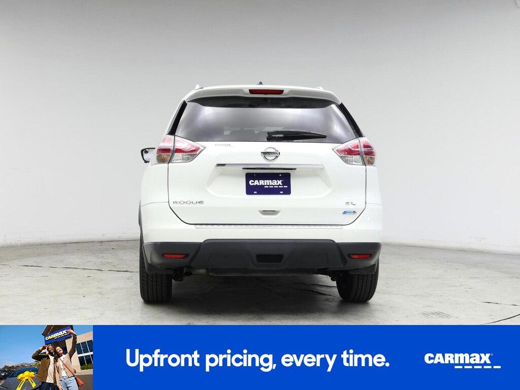 used 2014 Nissan Rogue car, priced at $12,599