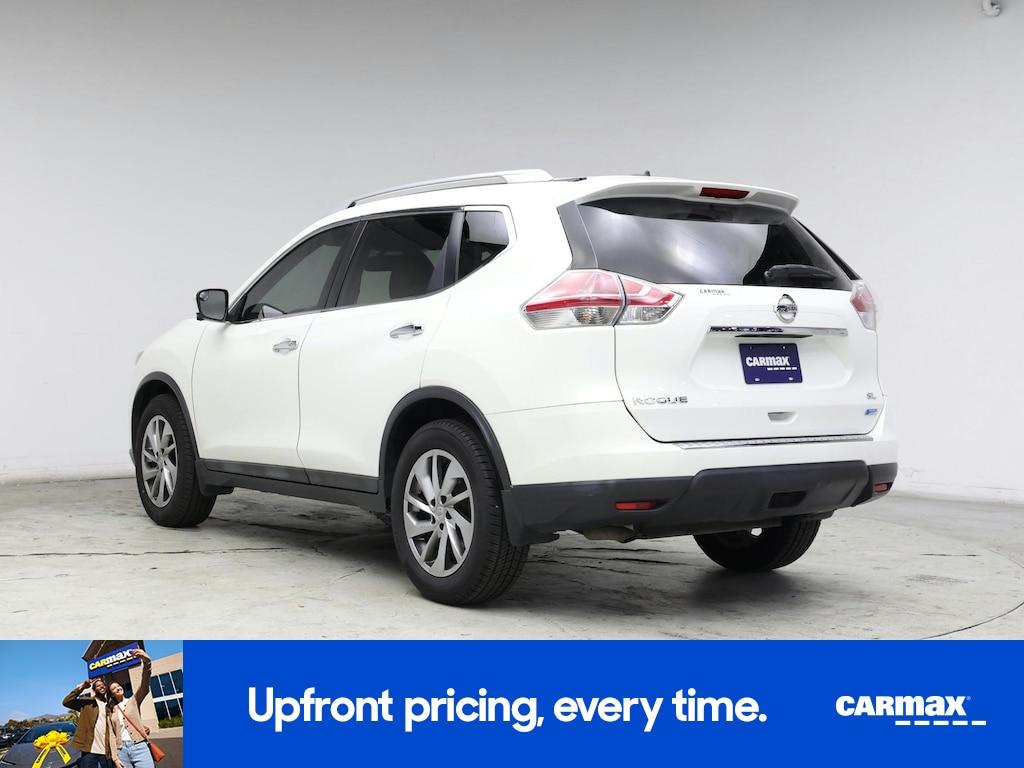 used 2014 Nissan Rogue car, priced at $12,599