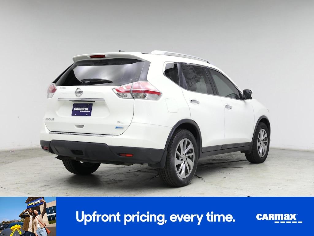 used 2014 Nissan Rogue car, priced at $12,599