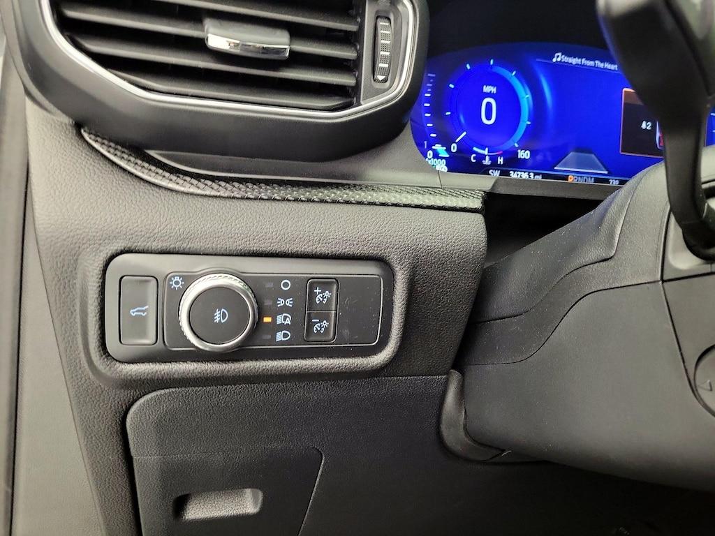 used 2022 Ford Explorer car, priced at $38,998