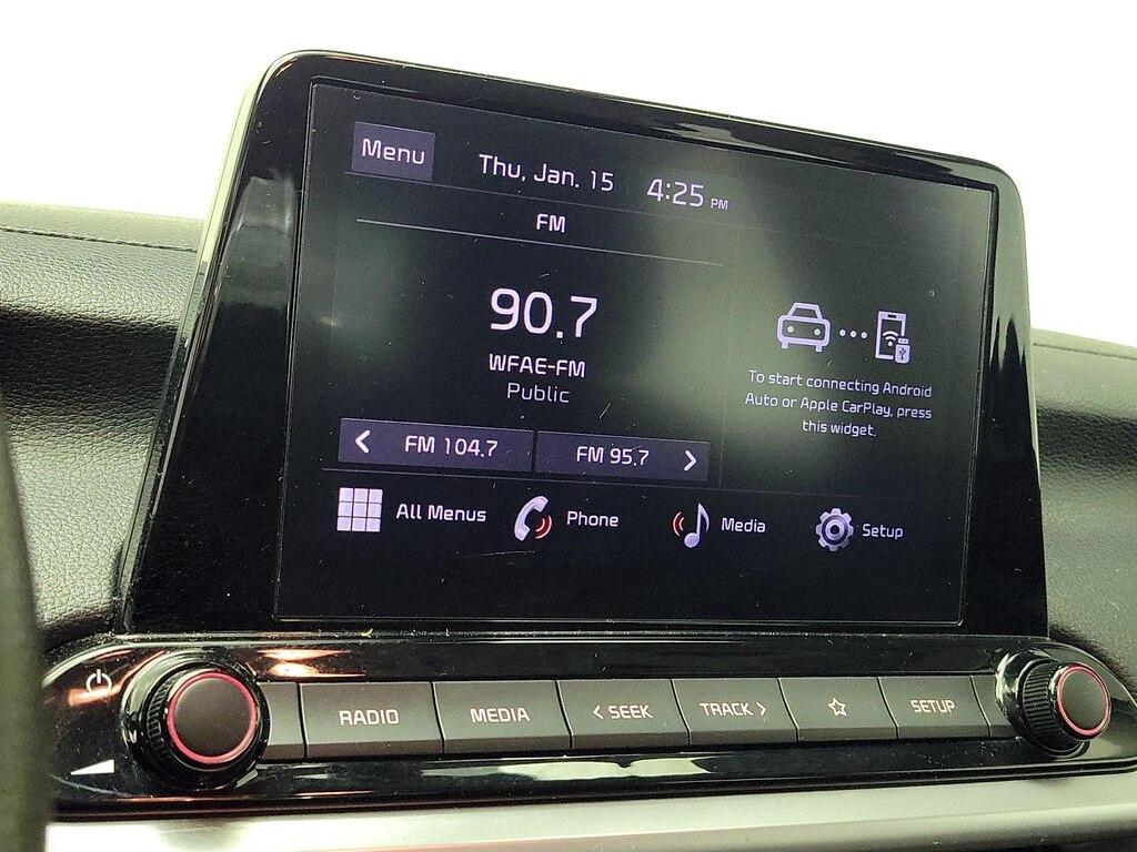 used 2023 Kia Forte car, priced at $17,998