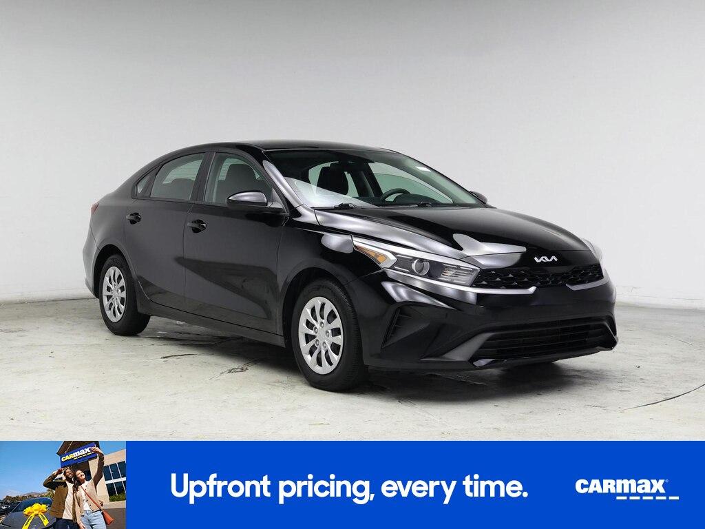 used 2023 Kia Forte car, priced at $17,998
