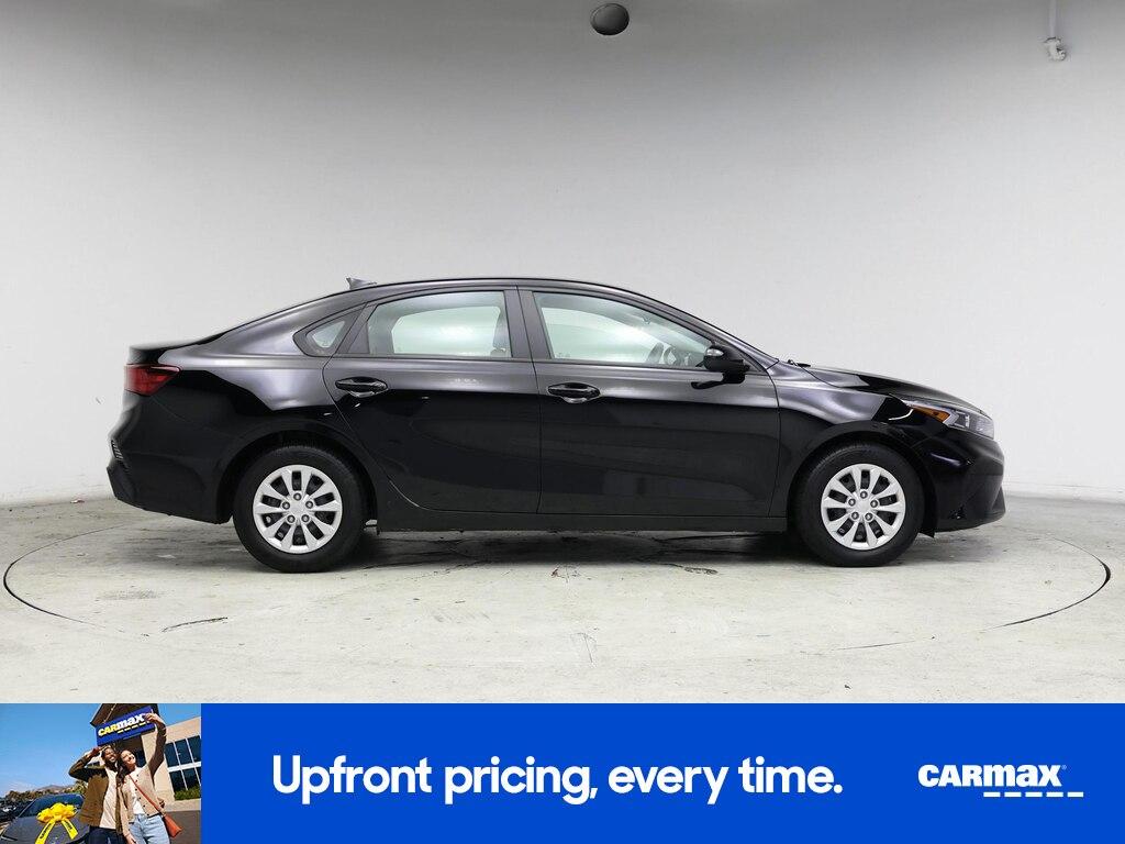 used 2023 Kia Forte car, priced at $17,998