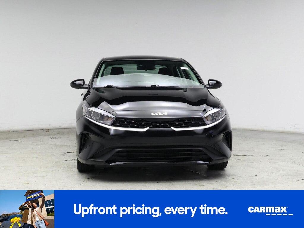 used 2023 Kia Forte car, priced at $17,998