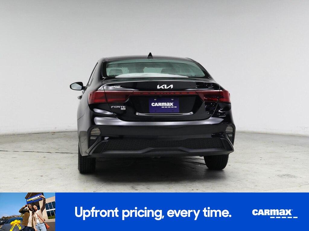 used 2023 Kia Forte car, priced at $17,998