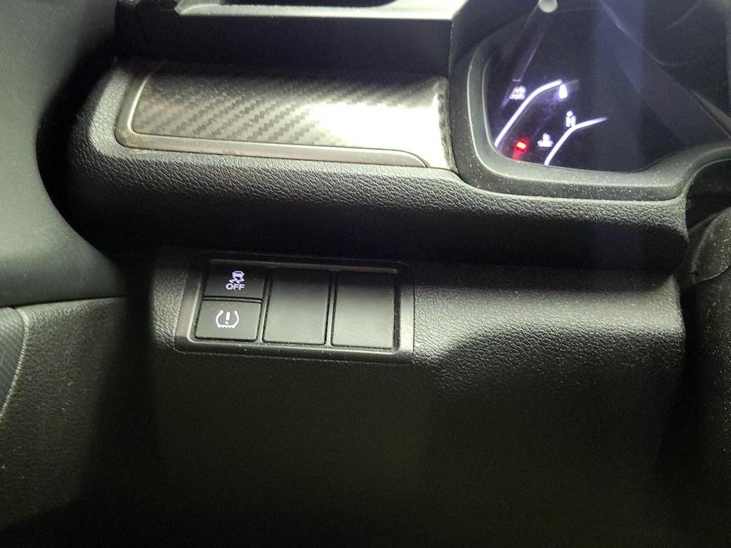 used 2017 Honda Civic car, priced at $17,998