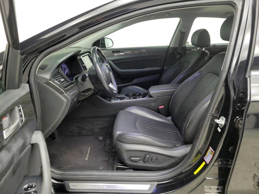 used 2018 Hyundai Sonata car, priced at $15,998
