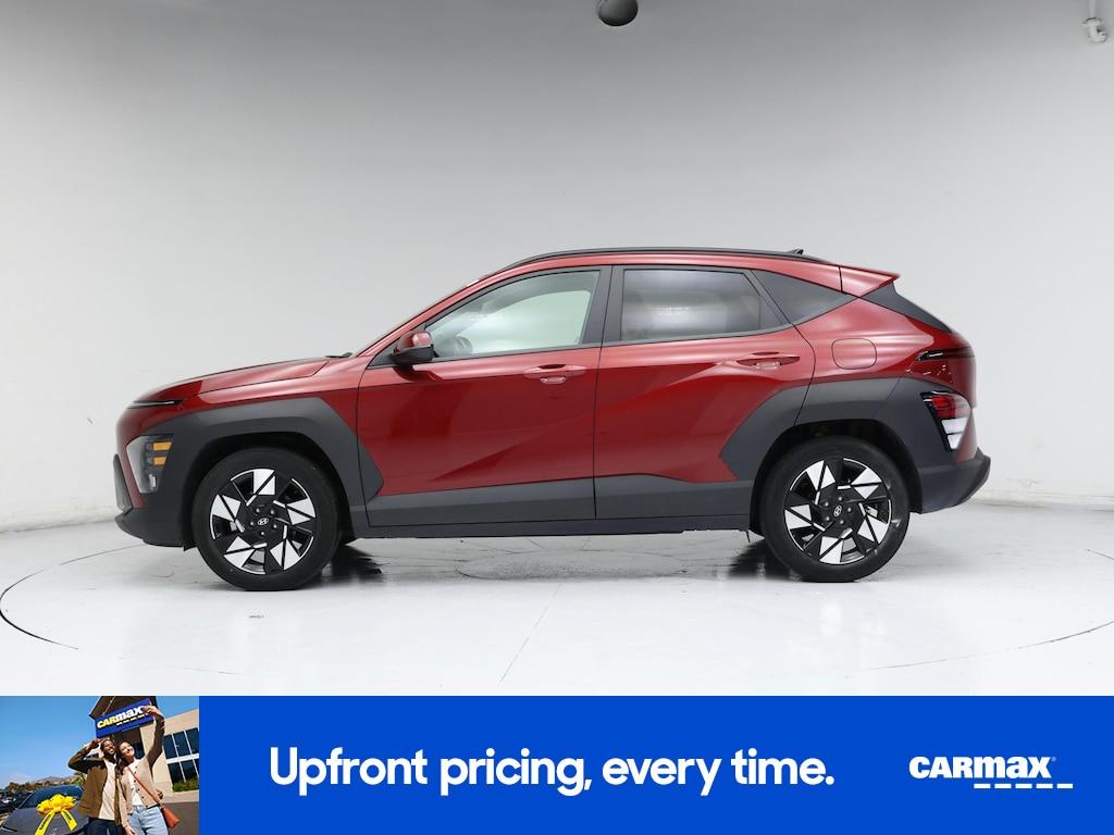 used 2025 Hyundai Kona car, priced at $22,998
