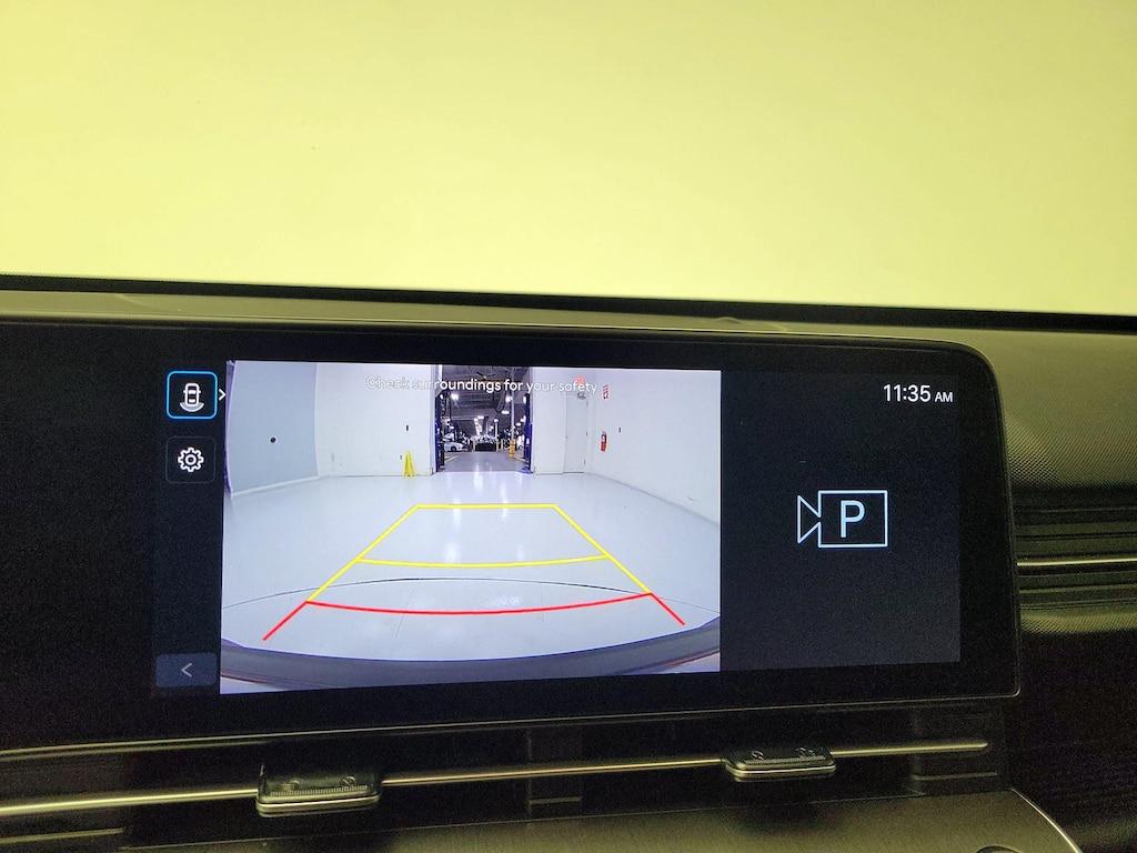 used 2025 Hyundai Kona car, priced at $22,998