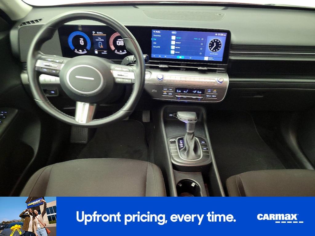 used 2025 Hyundai Kona car, priced at $22,998