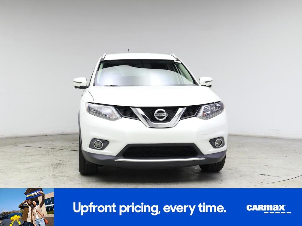 used 2016 Nissan Rogue car, priced at $13,998