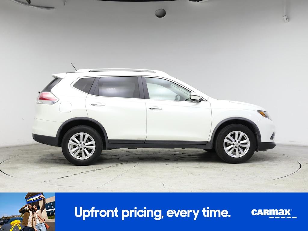 used 2016 Nissan Rogue car, priced at $13,998