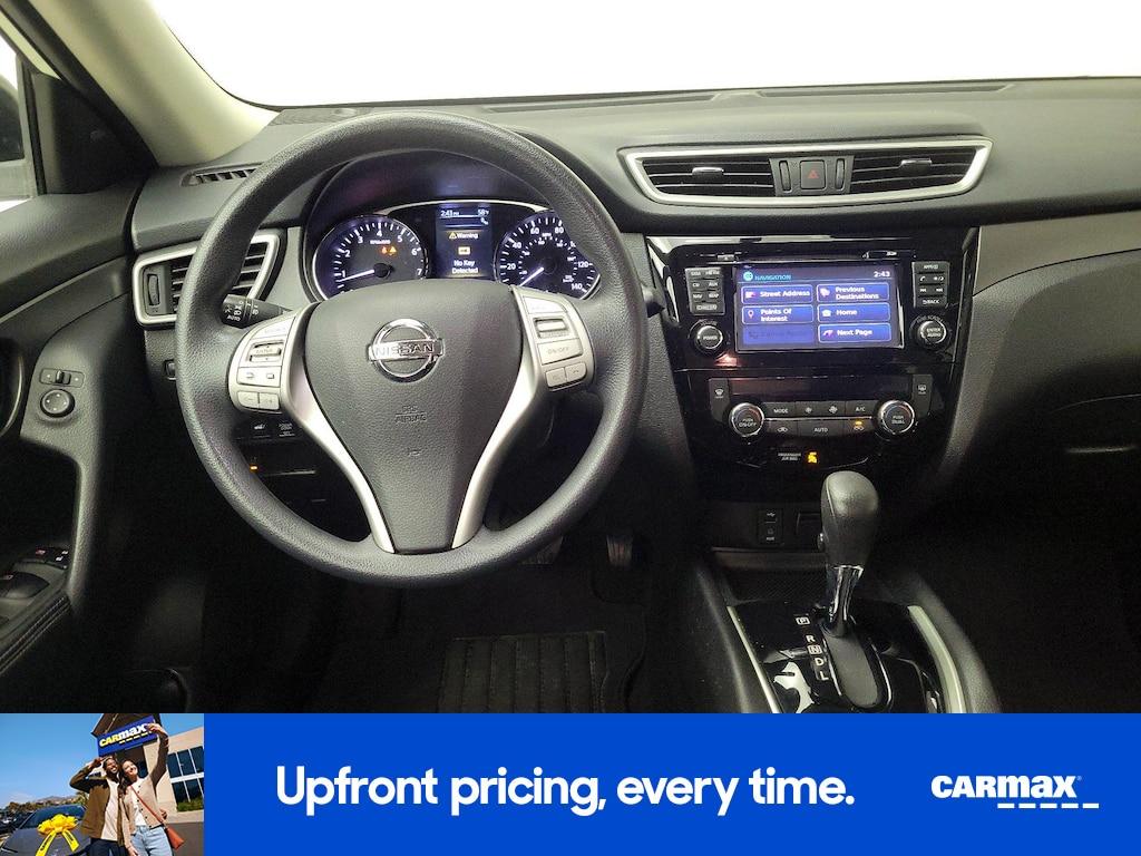 used 2016 Nissan Rogue car, priced at $13,998