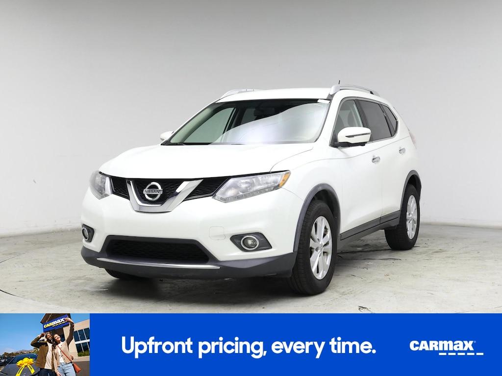 used 2016 Nissan Rogue car, priced at $13,998