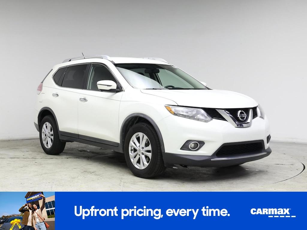 used 2016 Nissan Rogue car, priced at $14,599