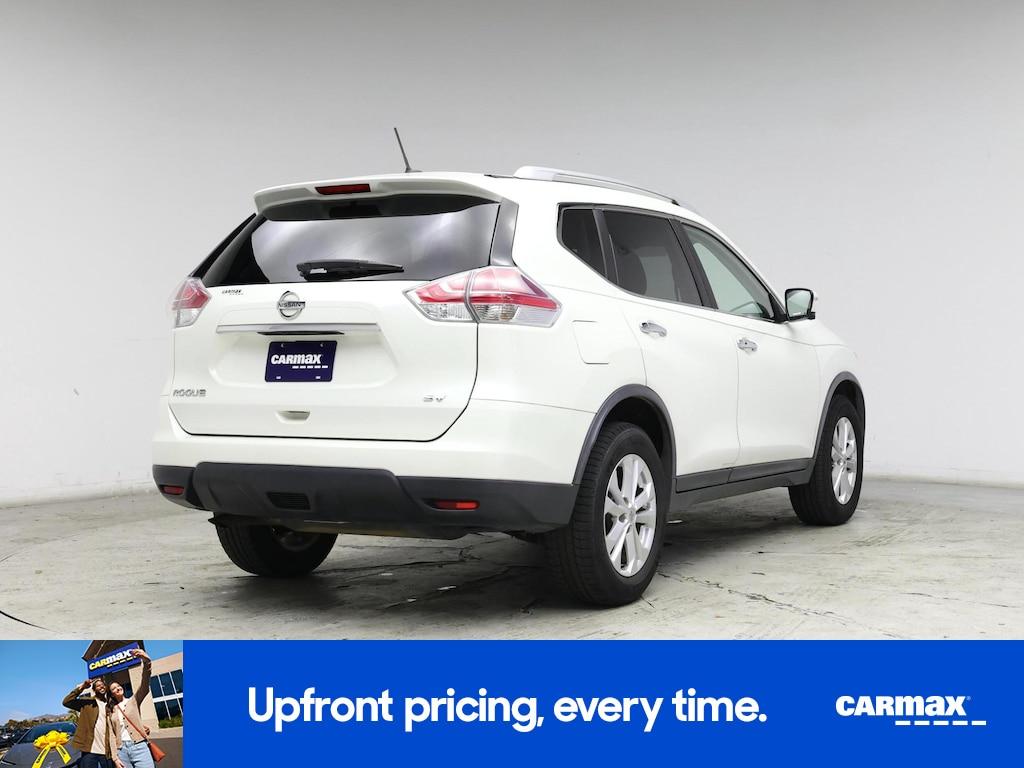 used 2016 Nissan Rogue car, priced at $13,998