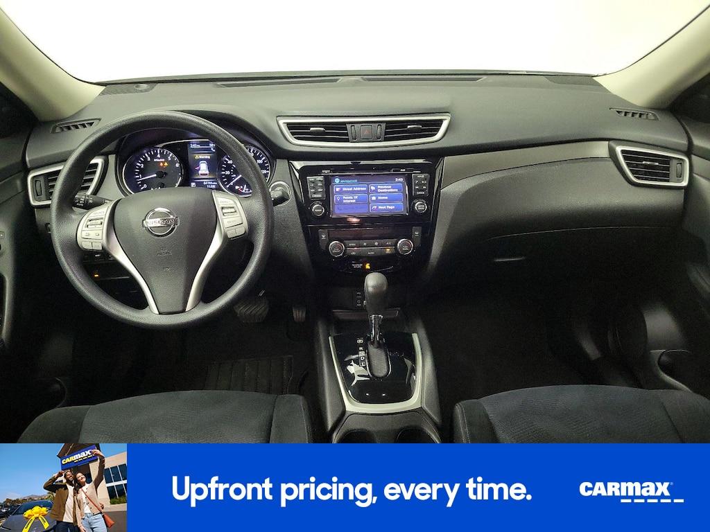 used 2016 Nissan Rogue car, priced at $13,998